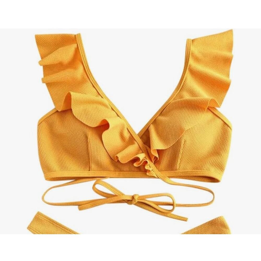 ZAFUL bikini top size 4